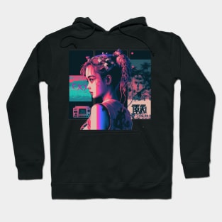 Vaporwave Hoodie